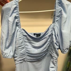 French connection afina dress